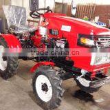 35hp 4WD Farm Tractor For Sale thumbnail-3