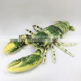 shrimp plush toy/plush shrimp toy/lobster plush toy
