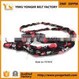 New Style Scarf Fashion Cute Colorful Girls Elegant Fancy Chain Belt