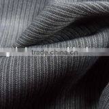 2015 Spring and Summer New Designs Woven Navy Blue Stripe Fabric