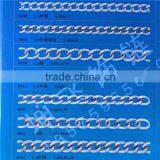 Single Chain,jewelry Basic Chain,necklace Chain,iron Chain,cut Chain thumbnail-2