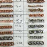 2015 Popular Chain,fashion Chain.fashion Long Chain Necklaces