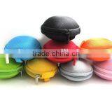 Personalized Portable EVA Earphone Carring Case Low MOQ