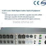 GAV-B Video Single Fiber Bi-Direction Analog Video System