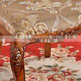 Restaurant Furniture Antique Vintage Wood Chairs for Restaurant thumbnail-5