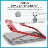 Electroplating Drawing Transparent for Slicoo Soft TPU 0.3mm Phone Back Cover Case for Samsung Galaxy s7 s7 Edge thumbnail-5