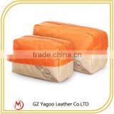 Travel Couple Promotional Cosmetic Bag