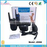 Dog PET Training Equipment Remote Control Dog Training Collar JD998 thumbnail-5