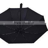 Top Quality Customized 3Fold Automatic Promotion Cheap Mini Outdoor Umbrella thumbnail-3