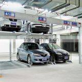 Mechanical Car Parking System Smart Parking Garage Car Parking System