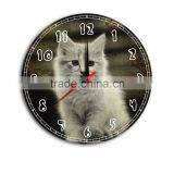 Promotion Digital Decor Vintage Wall Clock