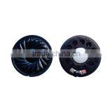 40mm 8ohm 0.2W Headphone Parts Speaker
