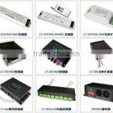 Remote Control Wireless Led Lighting CE&ROHS DC12V Led Controller Touch LED Controller
