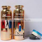 High Quality Special Printing Tubular Glass Vial