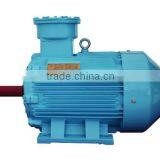 Explosion proof permanent magnet synchronous motor PMSM 55w 75Kw 90Kw 110Kw                        
                                                                                Supplier's Choice