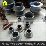 China Supplier Pipe Fittings Nylon Reducer Connectors thumbnail-1