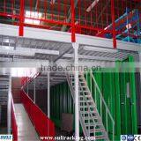 2015 Tier Flooring Rack Multi-floor Mezzanine Racks