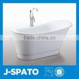 Most Popular Freestanding Bathtub Manufacturer Acrylic Bathtub JS-6820 thumbnail-4