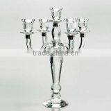 Crystal Clear Acrylic Candelabra for Sale Quality Choice