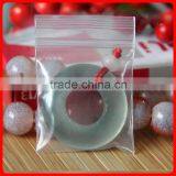 4cmx6cm Min High Quality Transparent Zip Lock Plastic Packing Bags thumbnail-4