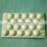 2015 New Vendor Directly Supply Plastic Fruit Cell Trays