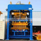 QT6-15B Italy Automatic Concrete Block Making Machine