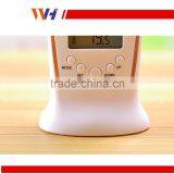 Thermometer LED Digital Table Alarm Clock thumbnail-3