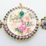 Pacchi Stones Pendant Set thumbnail-1