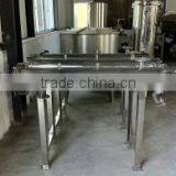 Tubular Type Fruit Juice Sterilizer for Semi-fluid
