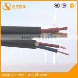 3x1.0mm2 Rubber Sheathed Cords H05RN-F Rubber Cable thumbnail-3