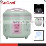 Automatic Switchover Aluminum Inner Pot Electric Rice Cooker thumbnail-1