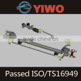 Mini Electric Car Electric Front Axle With Disc Brake thumbnail-2