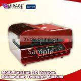 High Quality Multi-Function 3D Vacuum Sublimation Transfer Machine