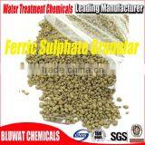 polymer ferric sulphate for water treatment