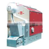 High Efficiency 15t/h Steam Boiler with 400 C Temperature Steam