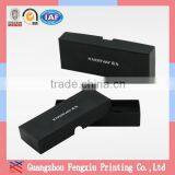 Wholesale Customized High Grade Black Paper Pen Packaging Box