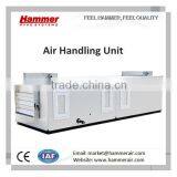 CE certified chilled water hygienic air handler