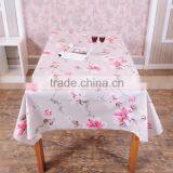 NEW DESIGN 2015 Table Cloth Factory/table Cloth Fabric/table Cloth Design thumbnail-2