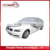 High Quality uv Protection Car Cover With Different Size and Customed Printing Logo thumbnail-1
