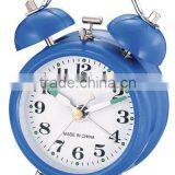 3 Inch Metal Case Mechanical Bell Alarm Clock Movement, Desktop Clock Mechanism thumbnail-2