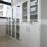 Glass Door Hospital Laboratory Medicine Cabinet Furniture for Sale thumbnail-3