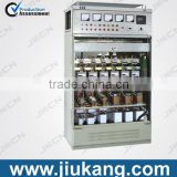 Super capacitor banks power factor correction outdoor type using saved power