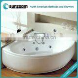 SUNZOOM Whirlpool Massage Bathtub,whirlpool Bathtubs,massage Bathtubs thumbnail-1