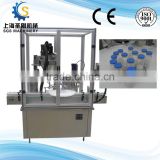 Full Automatic Powder Filling and Capping Machine