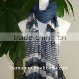 2016 Latest Fashion Silk/visocse Spring Scarves thumbnail-1