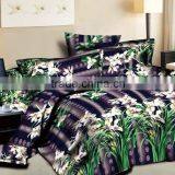 100% Polyester 3D Printed Quilt Cover 110g-125g/sm