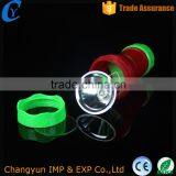 High Power Led Flashlight Torch Factory Direct Selling Tactical Portable thumbnail-3