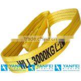 3T Polyester Webbing Sling