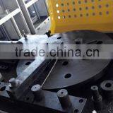 Steel Bar Bending Test Machine For Diameter 6-40mm Steel Bar GW-40 thumbnail-4