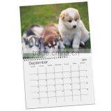 Full Color Printing Wall Calendar thumbnail-1